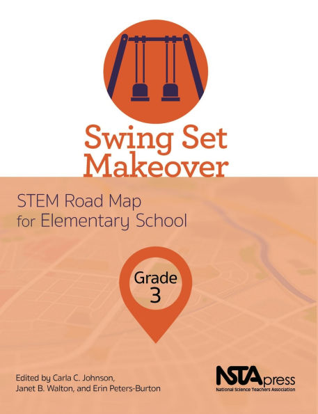 Swing Set Makeover, Grade 3