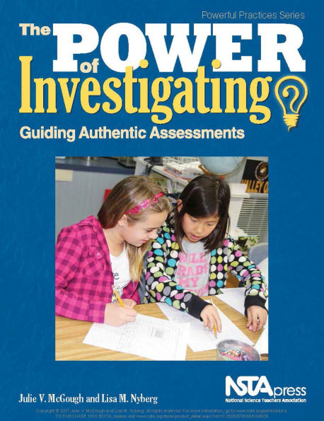 The Power of Investigating: Guiding Authentic Assessments