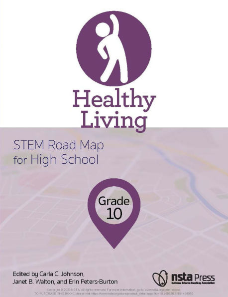 Healthy Living, Grade 10: STEM Road Map for High School