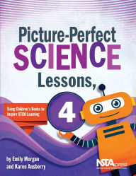 Title: Picture-Perfect Science Lessons, Fourth Grade, Author: Karen Ansberry