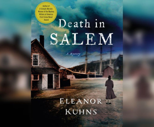 Death In Salem By Eleanor Kuhns Susie Berneis Audio Cd