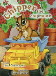 Book downloads for free kindle Chipper the Chipmunk