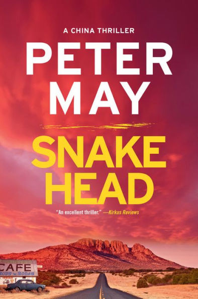 Snakehead (China Thrillers Series #4)