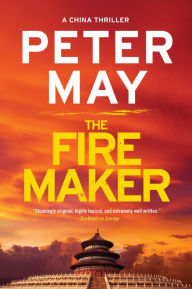 Title: The Firemaker, Author: Peter May