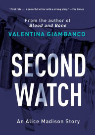 Title: Second Watch, Author: Valentina Giambanco