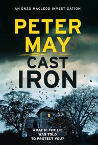 Title: Cast Iron, Author: Peter May