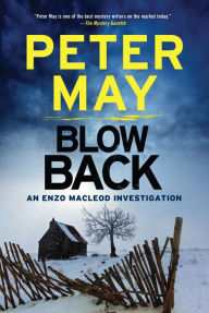 Title: Blowback (Enzo Files Series #5), Author: Peter May