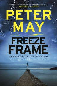 Title: Freeze Frame, Author: Peter May