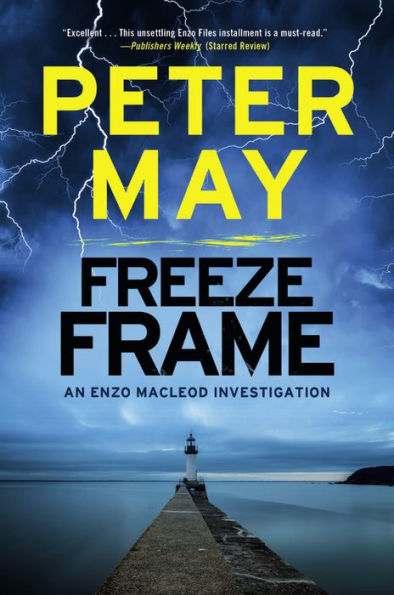 Freeze Frame (Enzo Files Series #4)
