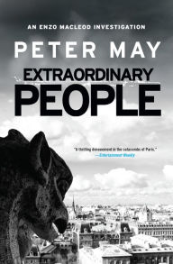 Title: Extraordinary People (Enzo Files Series #1), Author: Peter May