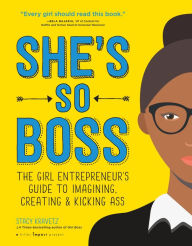 Title: She's So Boss, Author: Stacy Kravetz