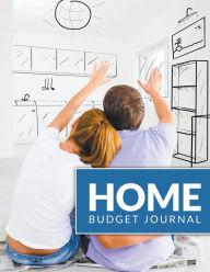 Title: Home Budget Journal, Author: Speedy Publishing LLC