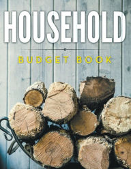 Title: Household Budget Ledger, Author: Speedy Publishing LLC