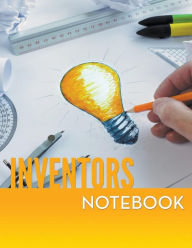 Title: Inventors Notebook, Author: Speedy Publishing LLC