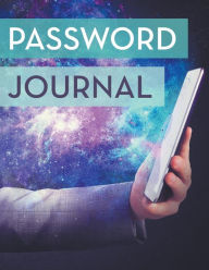 Title: Password Journal, Author: Speedy Publishing LLC