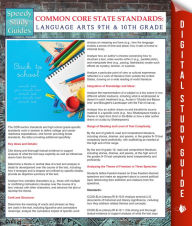 Title: Common Core State Standards: Language Arts 9th And 10Th Grade: (Speedy Study Guides), Author: Speedy Publishing