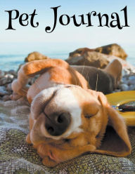 Title: Pet Journal, Author: Speedy Publishing LLC