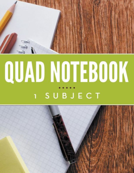 Quad Notebook