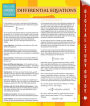 Differential Equations (Speedy Study Guides)