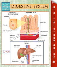 Title: Digestive System (Speedy Study Guides), Author: Speedy Publishing