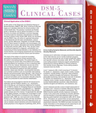 Title: DSM-5 Clinical Cases (Speedy Study Guides), Author: Speedy Publishing