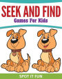 Seek And Find Games For Kids: Spot It Fun