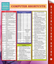 Title: Computer Shortcuts (Speedy Study Guides), Author: MDK Publishing