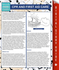 Title: CPR And First Aid Care (Speedy Study Guides), Author: MDK Publishing