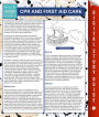 CPR And First Aid Care (Speedy Study Guides)