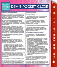 Title: DSM-5 Pocket Guide (Speedy Study Guides), Author: Speedy Publishing