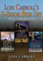 Lois Carroll's 3-Book Box Set