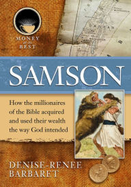 Title: Samson, Author: Denise-Renee Barbaret