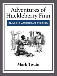 Title: Adventures of Huckleberry Finn, Author: Mark Twain