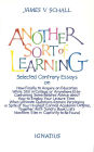Another Sort of Learning