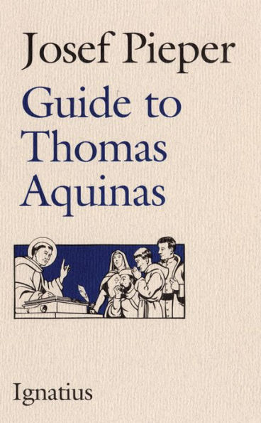 Guide to Thomas Aquinas