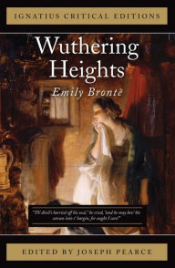 Title: Wuthering Heights, Author: Joseph Pearce