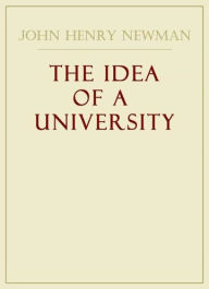 Title: Idea of a University, Author: John Henry Newman