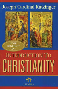 Title: Introduction to Christianity, Author: Joseph Ratzinger