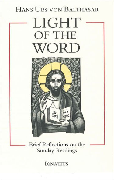 Light of the Word: Brief Reflections on the Sunday Readings