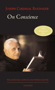 Title: On Conscience, Author: Joseph Ratzinger