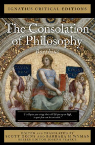 Title: The Consolation of Philosophy: With an Introduction and Contemporary Criticism, Author: Boethius