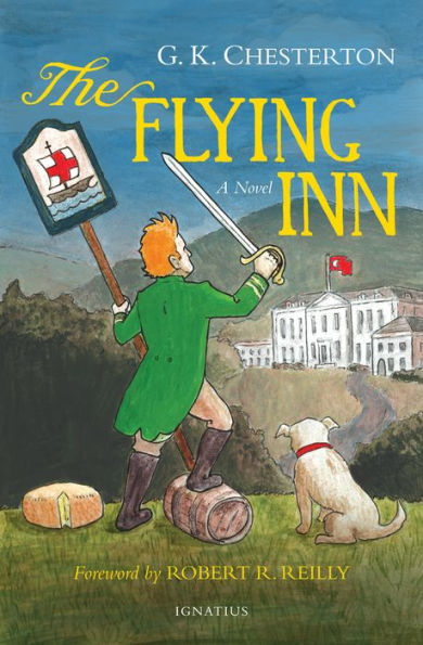 The Flying Inn: A Novel