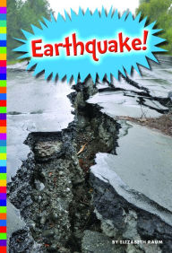 Title: Earthquake!, Author: Elizabeth Raum