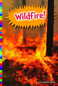 Title: Wildfire!, Author: Elizabeth Raum