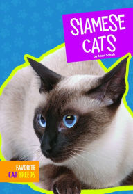 Title: Siamese Cats, Author: Mari Schuh