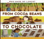 From Cocoa Beans to Chocolate