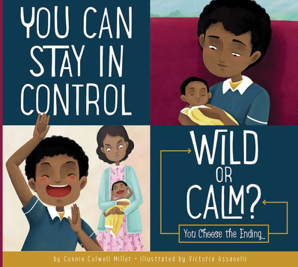 You Can Stay in Control: Wild or Calm?