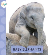 Title: Baby Elephants, Author: K.C. Kelley