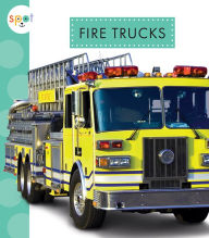 Title: Fire Trucks, Author: Wendy Strobel Dieker