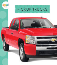 Title: Pickup Trucks, Author: Wendy Strobel Dieker